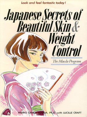 cover image of Japanese Secrets to Beautiful Skin